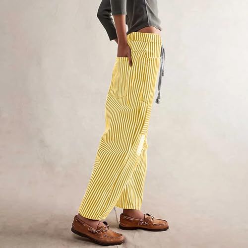 Jeans patchwork femme ample et léger résolvant le manque de confort - 3