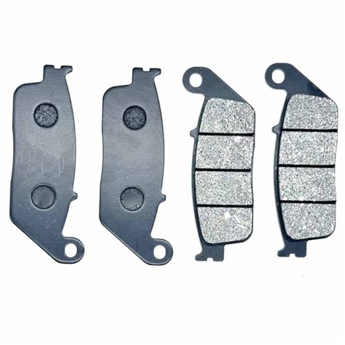 Plaquettes de frein moto pour CBR650F idéales pour vos trajets quotidiens