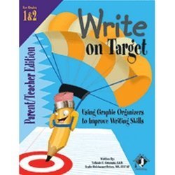 Paperback Write on Target Gr 1-2, Parent/Teacher Edition Book