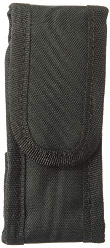 Voodoo Tactical 20-0135001000 Flashlight Pouch, Black, Medium #TOP17
