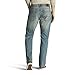 Lee Men's Extreme Motion Straight Taper Jean Radical 34W x 32L