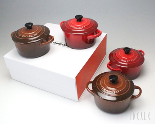 Amazon | ル・クルーゼ/ルクルーゼ(Le Creuset) ミニココット