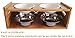 Lepet Elevated Dog Cat Bowls, Raised Pet Feeder Solid Bamboo Stand Perfect for Cats and Small Dogs (4 Bowls Incline)