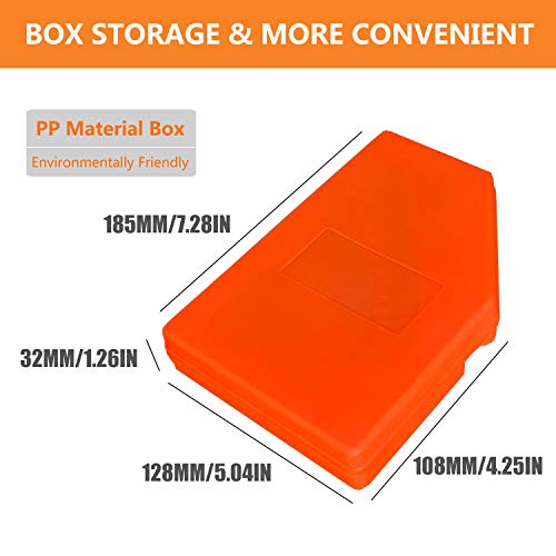 31 PCS Allen Hex Key Wrench Set Torque Rod with Helping T-handle Inch/Metric Long Arm 0.028”- 3/8” Short Arm 0.7-10mm with Portable Case URGENEX