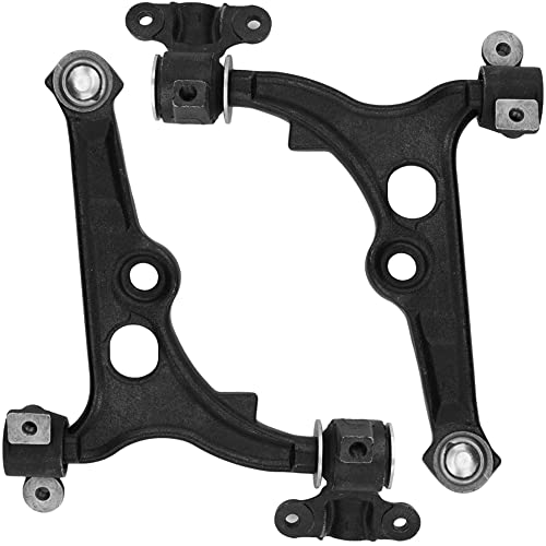 Kit brazo de suspensión delante compatible con CITROEN EVASION JUMPY PEUGEOT 806 EXPERT compuesto por 2 autopartes Cover
