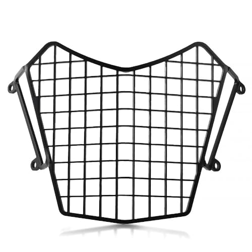 Protection phare Tenere 700 grille moto XTZ700 T7 Rally cache optique rigide 2019-2025