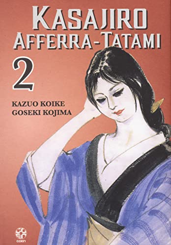 Kasajiro Afferra-Tatami (Vol. 2)