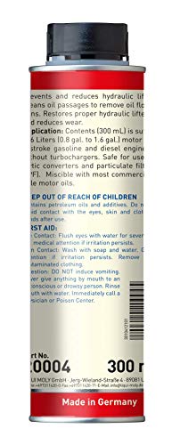 Liqui Moly 8367 20004 Hydraulic Lifter Additive 300 Ml thumb #1