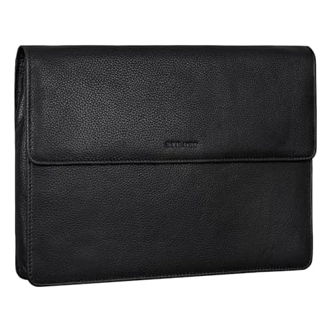 STILORD Jackie Leather A4 Document Organizer Cover