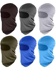 Coffee, Dark Grey, Army Green, Blue, Light Grey, Sky Blue