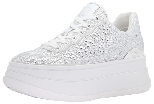 Image of Michael Kors Women's Hayes Lace Up Sneakers