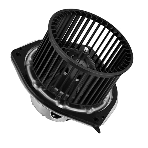 Image of HVAC Blower Motor 700129 Compatible with Buick Century /Regal 1997-2000, Compatible with Chevy Corvette Impala Monte Carlo, Intrigue Montana Grand Prix, PM2714, A /C Blower Motor Assembly
