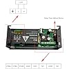 Door Access Control System 600lb Electric Magnetic Door Lock Kit Waterproof Keypad ID Card Smartphone Tuya App Remote Control