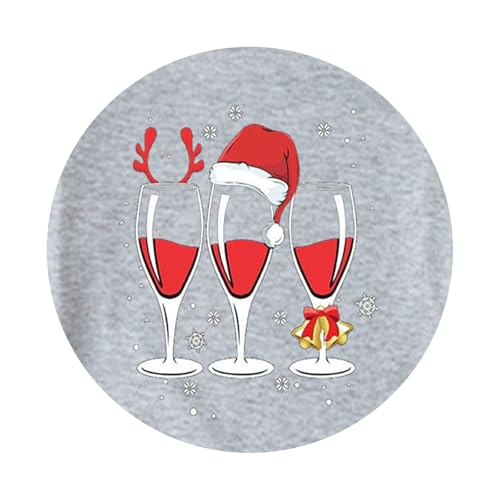 Conjunto de pijama gráfico para família combinando férias em família, Natal, 2 peças, conjunto de pi