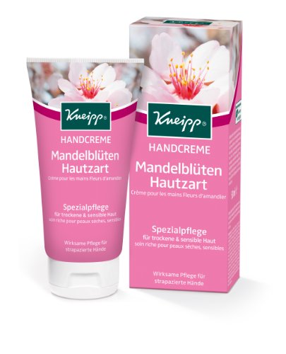 Preisvergleich Produktbild Kneipp Handcreme Mandelblüten Hautzart, 50 ml