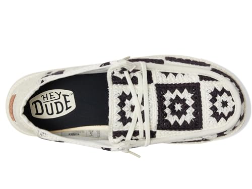 Image of HEYDUDE Wendy Cottage Crochet