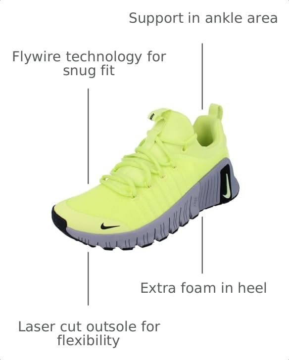 Image of Nike Mens Free Metcon 6