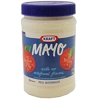 UPC 689139193441 product image for Product Of Kraft, Real Mayo Mayonnaise, Count 1 - Dressing / Mayonnaise - 15 Oun | upcitemdb.com