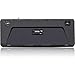 Adesso AKB-132HB Multimedia USB Keyboard with 3 Hubs, Black
