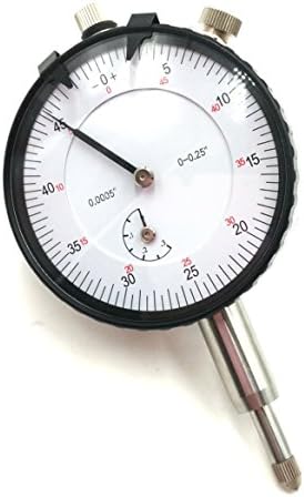 HFS (R) 1/4" X 0.0005" inch dial Indicators