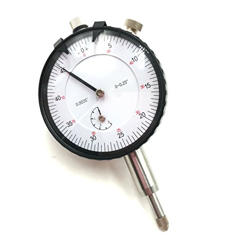 Hfs (R) 1/4" X 0.0005" Inch Dial Indicators #TOP14