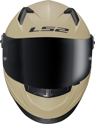 Capacete Ls2 FF358 Monocolor Matte Sand - 56