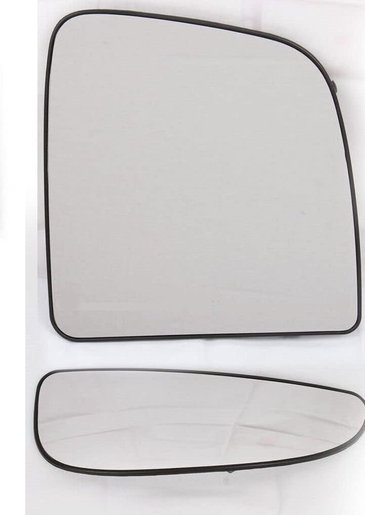 FOR RAM PROMASTER 2014-2023 MIRROR GLASS HEATED EXTENDED LONG ARM (RIGHT PASSENGER SIDE)