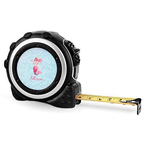 Cinta Métrica Personalizada Sirena 16 ft miniatura 1