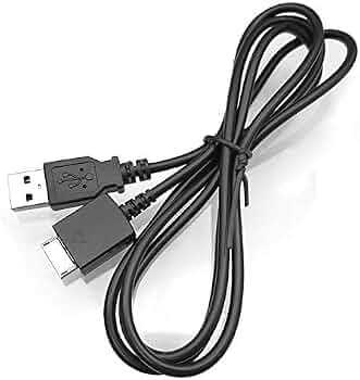 Amazon.co.jp: ICONSHOP ウォークマン用 USBケーブル 1.2m【 充電/転送
