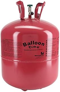 WORTHINGTON CYLINDER CORP 347138 14.9 cu. Ft. Disposable Helium Tank