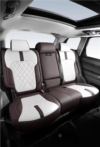 Housses de siège auto 360° Outlander 2023, le coussin parfait pour vos voyages