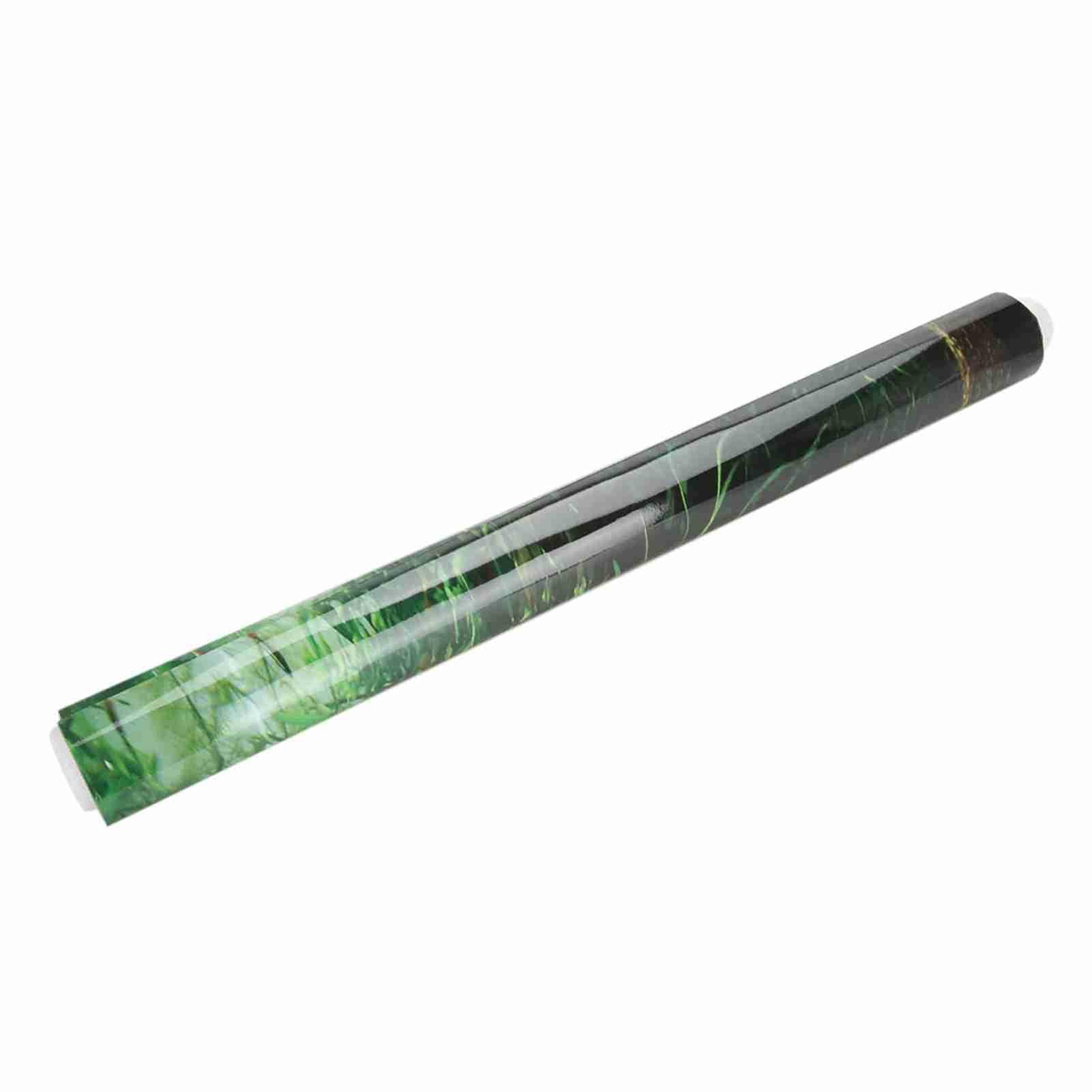 Poster di Sfondo per Acquario con Erba – Decorazione Adesiva in PVC Addensato per Pesci (ACOGEDOot9cfpg3mv-09)