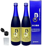 Amazon | バイオサプリ 【名医のチョイスに掲載】 BIO酵素 酵素