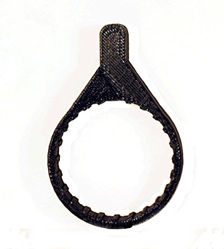 Crystal Clear Solutions Throw Lever for Burris Veracity & XTR II Scope