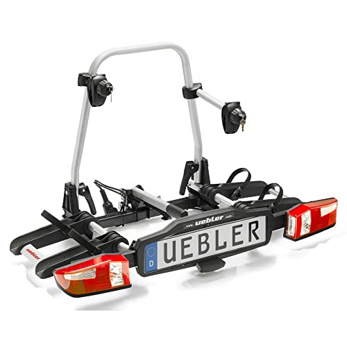 Uebler Tow Bar Bicycle Carrier 15760 for 2 Bicycles