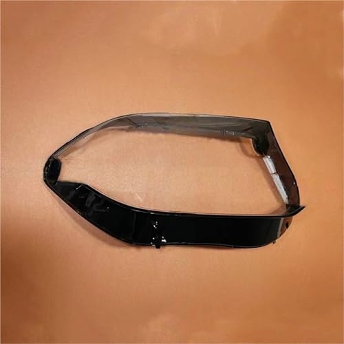Couvercle de phare pour Benz GLS 2015-2019 coque transparente