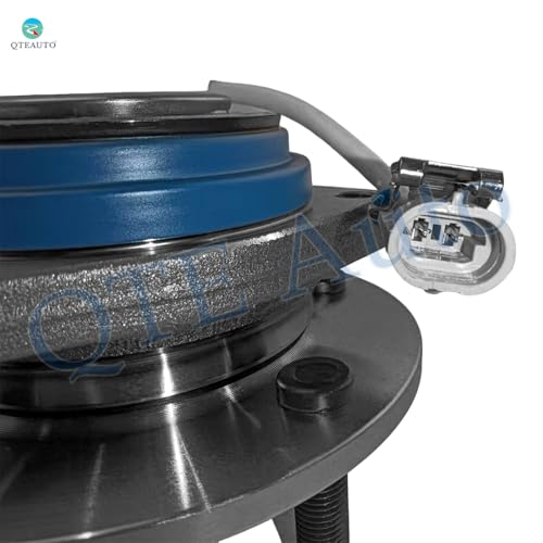 Image of PM Auto Front Wheel Hub Bearings Assembly Replacement for 2000 2001 Buick Lesabre, Wheel Bearing Hubs Pair of 2