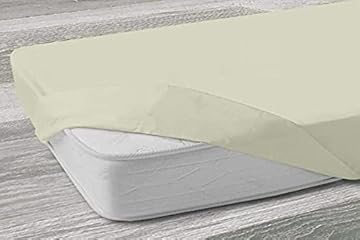 Gabel Di Più Colore E Benessere Sottolenzuolo, Percalle, Lino, Matrimoniale, 200x175x0.3 cm