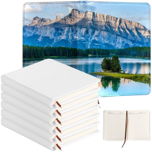 Carnets vierges A6 pour fabrication de plans et prise de notes en réunion