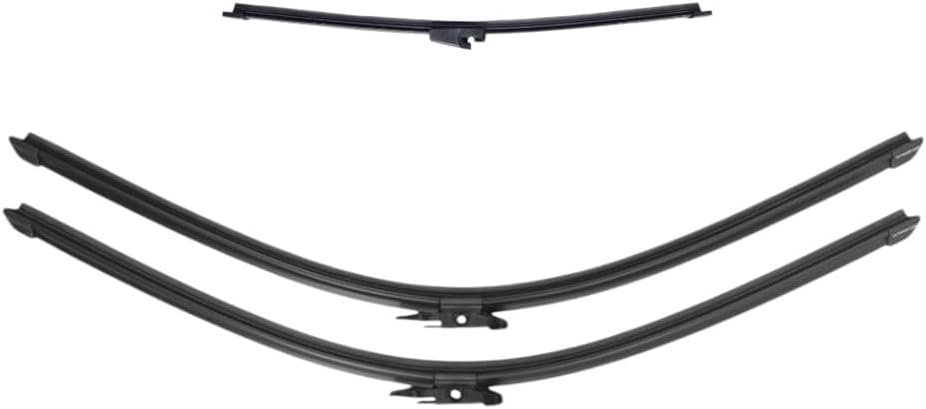 Ön Arka Cam Silecek Seat Leon 2 Makyajlı ile uyumlu 2010-2012