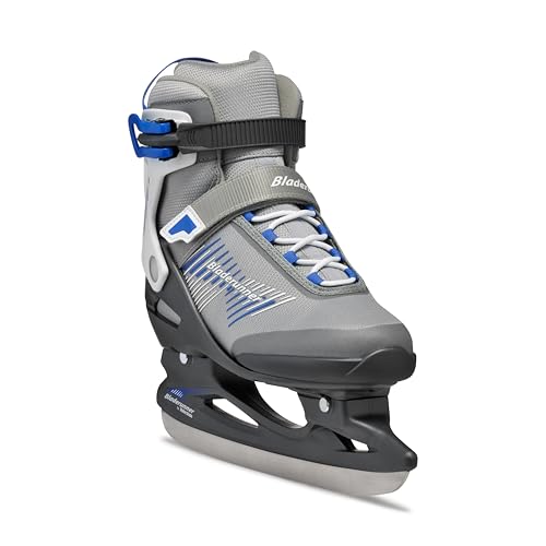 Bladerunner Igniter Ice W Allround-Schlittschuh für Freizeitläufer, Damen, Silber/Blau, 39