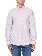 White/Red Tattersall