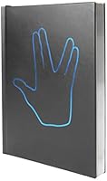 Algopix Similar Product 19 - Star Trek Spock Journal