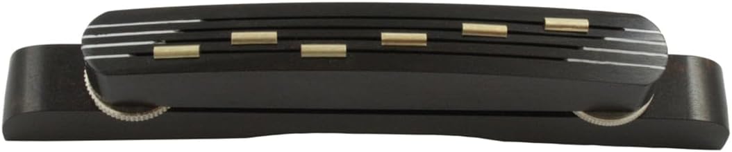 Allparts GB-2515-0R1 ABM 2115 Hofner Style Guitar Bridge