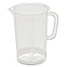 Beaker W/Handle, Tall-Form, 100mL