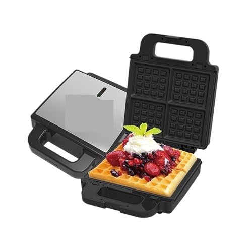 7 W 1 Gofrownica Elektryczna Do Kanapek, Urządzenia Kuchenne, Maszyna Pieczenia Chleba, Ciasto Śniadaniowe, Garnek Gofrów, Blacha Łatwe Płynne Gotowanie