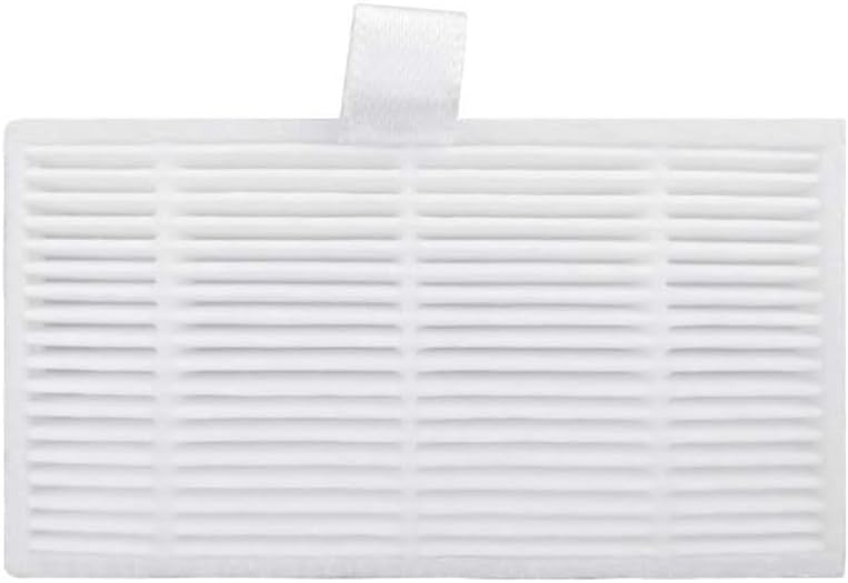 Replacement Parts for Lydsto W2 Vacuum Cleaner Side Brushes/Filters/Mop Pads/Dust Bags Vacuum Cleaner accessories (Set 1)