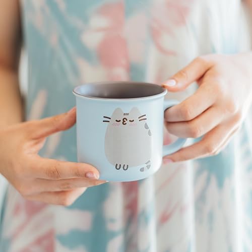 Grupo Erik Ceramic Mug - Pusheen Merchandise, White, Média - Image 3
