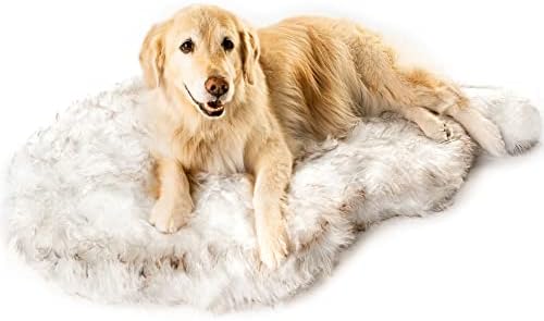 memory foam pet bed large