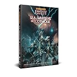 Warhammer Fantasy Role Play: Sea Wardens of Cothique | Ages 14+ | 3-6 Players | 96 Pages | A Guide to the inhabitants of the maritime kingdom of Cothique, and port of Tor Koruali